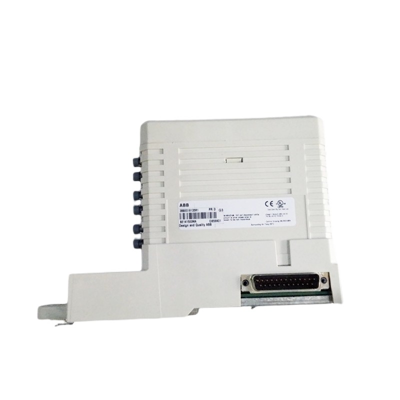 ABB 3BSE018135R1 CI858K01 interface module0